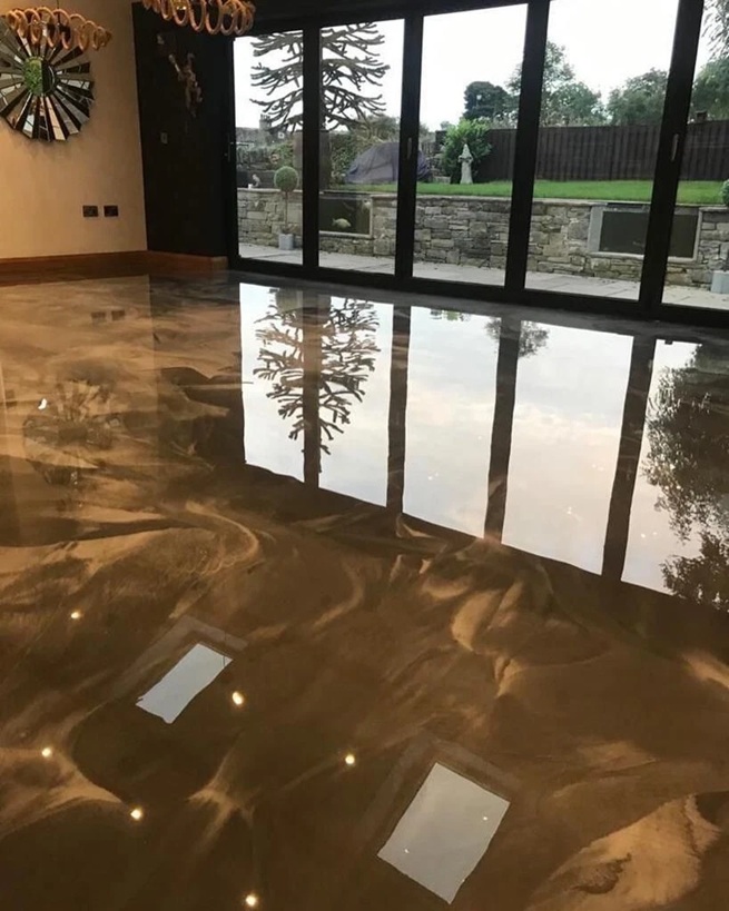 Expoxy Flooring 4