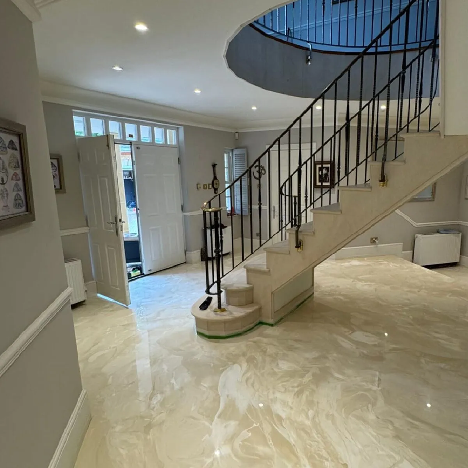 Expoxy Flooring images