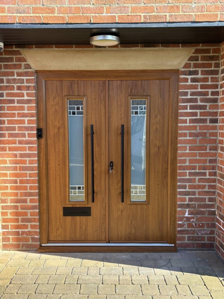 UPVD Doors Consett